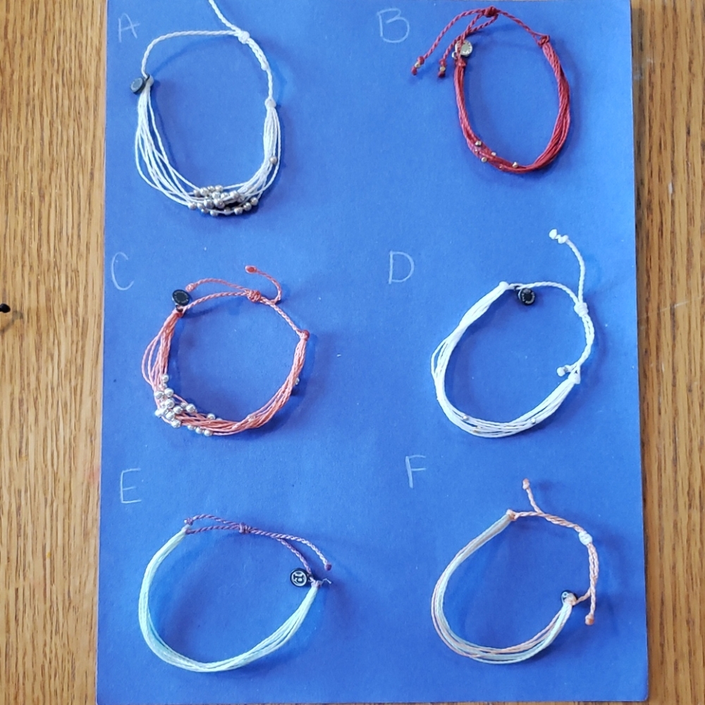 Pura Vida Bracelets!